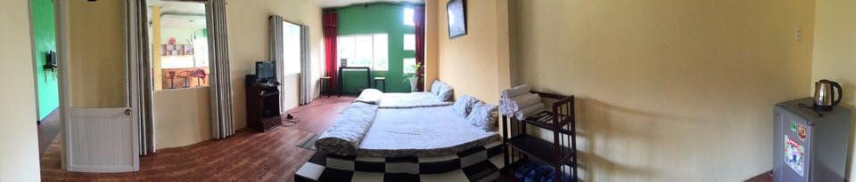 Dalat Inn Homestay Quarto foto
